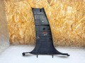обшивка стойки центральной правой Peugeot 407 1 поколение 2005, 2.0 л., RHR (DW10BTED4), дизель, АКПП, седан, 9645431377, 3121620, 3121621 - фото №4