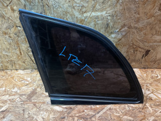 стекло кузовное боковое левое Toyota RAV4 2 поколение (XA20) [рестайлинг] 2005, 2.0 л., 1CD-FTV, дизель, МКПП, внедорожник 5 дв.