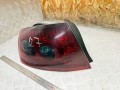 фонарь задний левый Peugeot 407 1 поколение 2005, 2.0 л., RHR (DW10BTED4), дизель, АКПП, седан, 9656606380 - фото №2