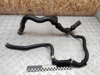 патрубок радиатора Citroen C5 1 поколение [рестайлинг] 2008, 2.0 л., RHR (DW10BTED4), дизель, АКПП, HSR20432, HSR20776