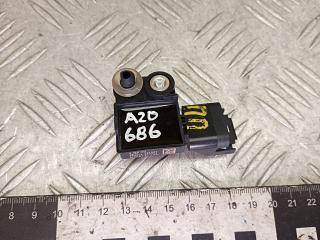 датчик удара BMW 7 серия F01/F02 F01 2009, 4.4 л., бензин, АКПП, 65779159311, 9159311