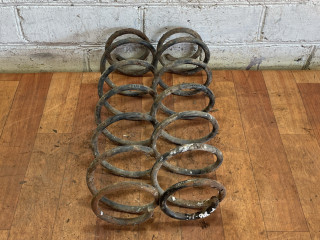 пружина задняя Renault Laguna 2 поколение 2004, 1.9 л., дизель, МКПП, хетчбэк 5 дв., SP2934