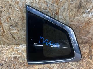 стекло кузовное боковое левое Nissan X-Trail T32 2014, 1.6 л., R9M, дизель, МКПП, полный подключаемый привод, правый руль, E643R007953