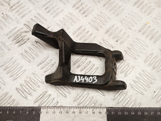 кронштейн двигателя Honda Civic 8 поколение 2008, 2.2 л., N22A2, дизель, МКПП, хетчбэк 5 дв., правый руль, 31280R06E00