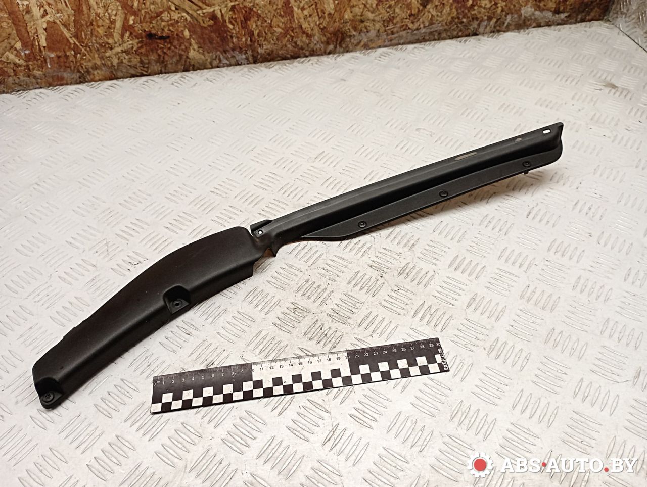 накладка двери (крышки) багажника Citroen C5 2 поколение 2016, 2.0 л., AHW (DW10FC), дизель, АКПП, универсал, 9662972277 - фото №1