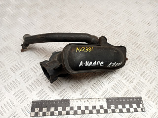 патрубок воздушного фильтра Mercedes-Benz A W168 1 поколение (1997-2001) 2000, 1.7 л., дизель, A6680181082, 6680900529, A6680900529