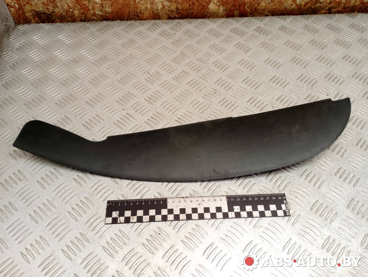 накладка декоративная Renault Grand Scenic 3 поколение 2011, 1.5 л., дизель, МКПП, правый руль, 682405250R - фото №1