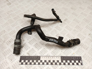 трубка охлаждающей жидкости Mercedes-Benz A W169 2 поколение (2004-2008) 2008, 2.0 л., OM 640.942, дизель, МКПП, хетчбэк 5 дв., правый руль, A6402001452