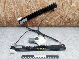 стеклоподъемник электрический передний левый Ford Mondeo 4 поколение 2009, 7S71A23201BM, 0130822287, 6M2114A389B