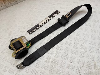 ремень безопасности Audi A6 4B/C5 1999, 2.5 л., AKN, дизель, МКПП, универсал, передний привод, E1040240, 4B0857706A, 560575800A