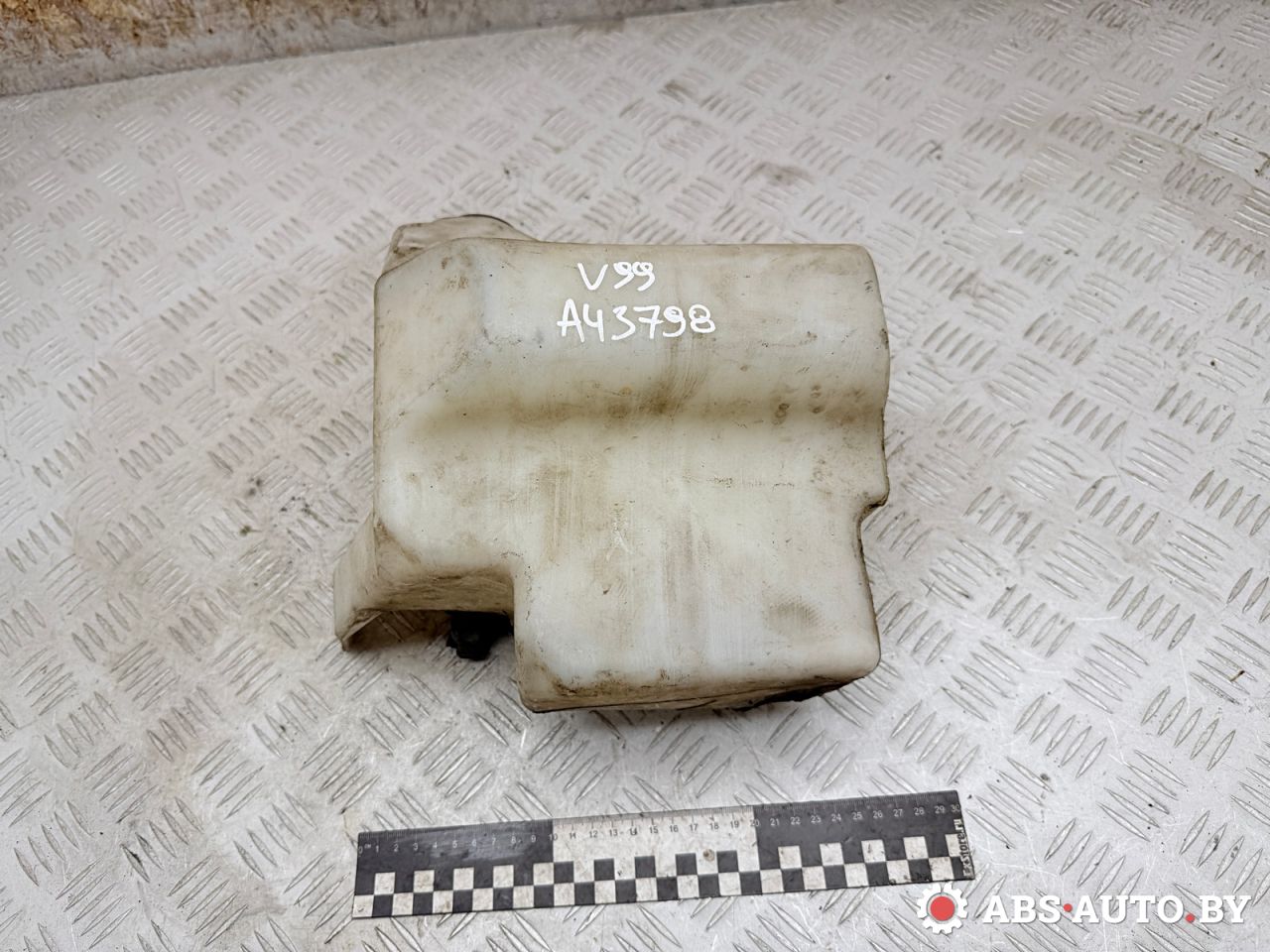 бачок омывателя Opel Vectra C 2004, 2.2 л., Y 22 DTR, дизель, МКПП, седан, 551020308 - фото №1