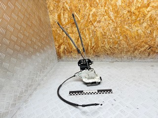 замок двери задней левой Jeep Cherokee 5 поколение 2016, 2.0 л., EBT, дизель, АКПП, внедорожник 5 дв., 04589915ADA, P04589915ADA