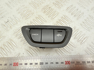 Кнопка парктроника Citroen C5 2 поколение 2013, 2.0 л., RHH (DW10CTED4), дизель, МКПП, универсал, 9682436677, 96637758ZD