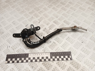 датчик давления (температуры) выхлопных газов Citroen C4 Picasso 1 поколение 2011, 1.6 л., 9HZ (DV6TED4), дизель, правый руль, 9662143180