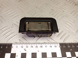 фонарь салона (плафон) Mercedes-Benz M-Класс W163 [рестайлинг] W163 2004, 2.7 л., дизель, АКПП, внедорожник 5 дв., полный привод, TL823317, VF2355