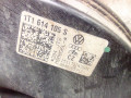 вакуумный усилитель тормозов Volkswagen Caddy 3 поколение 2008, 1.9 л., BLS, дизель, АКПП, 1K1611301D, 1T1614105S - фото №7