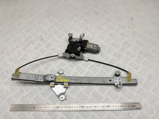 стеклоподъемник электрический задний правый Nissan Primera P12 2002, 2.2 л., YD22DDT, дизель, МКПП, седан, 116168, 400600T8