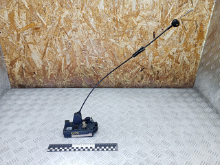 замок двери задней правой Opel Vectra B 1999, 90503996