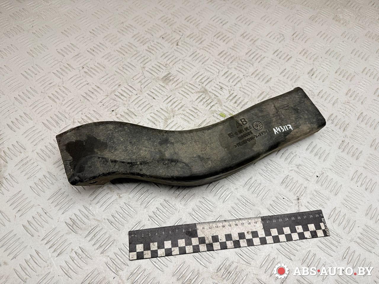 воздуховод Opel Vectra C 2004, 2.2 л., Y 22 DTR, дизель, МКПП, седан, 9191066, 1105895 - фото №1