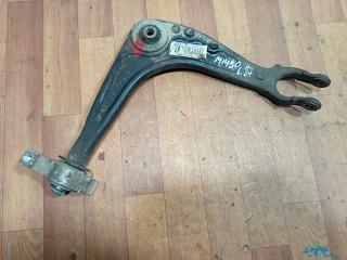 рычаг передний правый Peugeot 407 1 поколение 2006, 2.0 л., дизель, МКПП, седан, 7AAA01, 462D