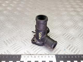 фланец (тройник) системы охлаждения Volkswagen Golf 3 поколение 1997, 1.9 л., дизель, 068121133AE, TVZ1444NF, P290005, 068121132A