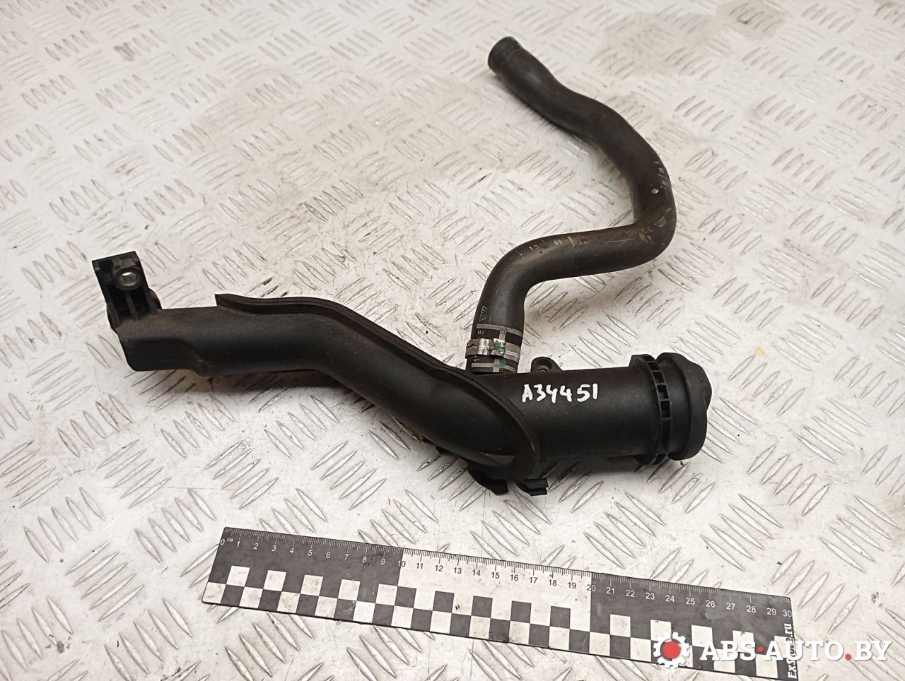 маслозаливная горловина Peugeot 308 T7 2010, 2.0 л., RHR (DW10BTED4), дизель, МКПП, универсал, 9654733980 - фото №1