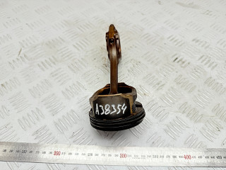 поршень Ford Focus 1 поколение [рестайлинг] 2003, 1.6 л., бензин, МКПП, седан, XS6EN2A, XS6GA2A