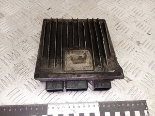 блок управления двигателем Renault Kangoo 1 поколение [рестайлинг] 2008, 1.5 л., дизель, МКПП, 8200498185, 8200469333