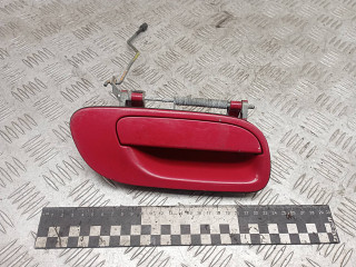 ручка наружная задняя правая Volvo S60 1 поколение 2004, 2.4 л., дизель, АКПП, седан, Z410