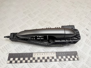 ручка наружная задняя правая Jeep Cherokee 5 поколение 2016, 2.0 л., EBT, дизель, АКПП, внедорожник 5 дв., P68084836AD, 68084836AD, 68084836, 68082686, 68082688