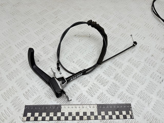 трос открывания багажника Volvo XC90 1 поколение [рестайлинг] 2008, 2.4 л., D 5244 T4, дизель, АКПП, внедорожник 5 дв., правый руль, 31253050