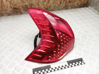 фонарь задний левый Peugeot 3008 1 поколение 2012, 1.6 л., дизель, робот, передний привод, правый руль, 9683460880