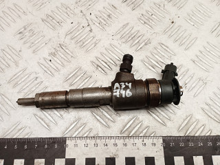 форсунка Peugeot Bipper 1 поколение 2010, 1.4 л., 8HS (DV4TED), дизель, АКПП, правый руль, 0445110252, 0986435143, FIB1121LW, 96565889, 9656588980, 1980EA, 1980K2