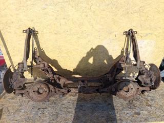 балка подвески задняя Mazda 6 GG 2003, 2.0 л., бензин, МКПП, правый руль