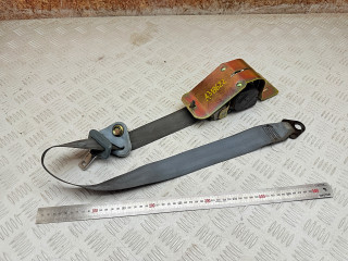 ремень безопасности Renault Scenic 1 поколение (1996 - 1999), 1.6 л., K7M 702, бензин, МКПП, 847699C, 00050905A, 847410C, 00061076