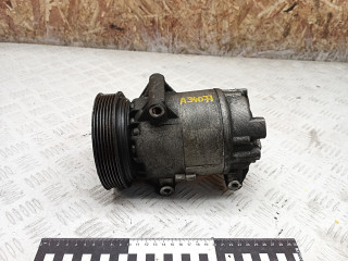 компрессор кондиционера Nissan Qashqai 1 поколение 2008, 1.5 л., K9K 282, дизель, МКПП, правый руль, R134A, 8200470242, 01140169, 7703002307, 7711135105, 7711368685, 8200050141, 8200316164, 8200600110, 8200940837, 8671016163, 2763000Q1E, 2763000Q2M, 92600BN701, 699246, 699746, 01139026, 01140543, 01140854, 1139026, TSP0155140