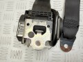 ремень безопасности Peugeot 407 1 поколение 2007, 2.2 л., дизель, универсал, 96439575XX, E20402066 - фото №5