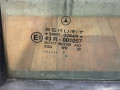 стекло двери задней левой Mercedes-Benz C-Класс W202/S202 (1993 - 1997), седан, E143R001057 - фото №5