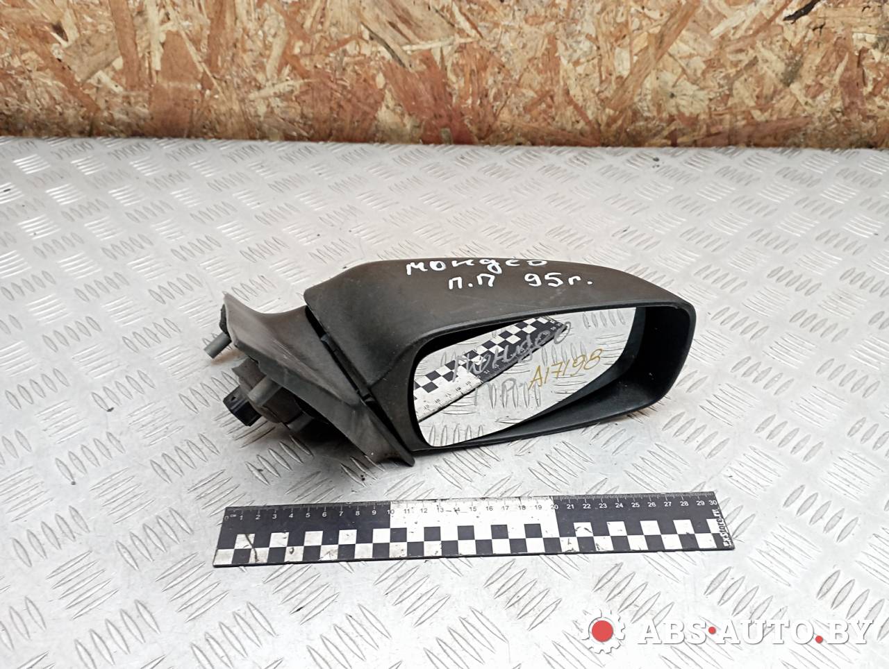 зеркало наружное правое Ford Mondeo 2 поколение 1996, K18BC - фото №1