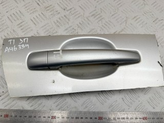 ручка наружная задняя правая Citroen C4 Picasso 1 поколение 2007, 2.0 л., RHJ (DW10BTED4), дизель, МКПП, передний привод, 9680503480