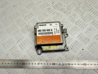 блок комфорта Audi A6 4B/C5 1999, 2.5 л., AKN, дизель, МКПП, универсал, передний привод, 4B0959655G, 0285001274