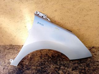 крыло переднее правое Peugeot 5008 1 поколение 2011, 1.6 л., дизель, МКПП, передний привод