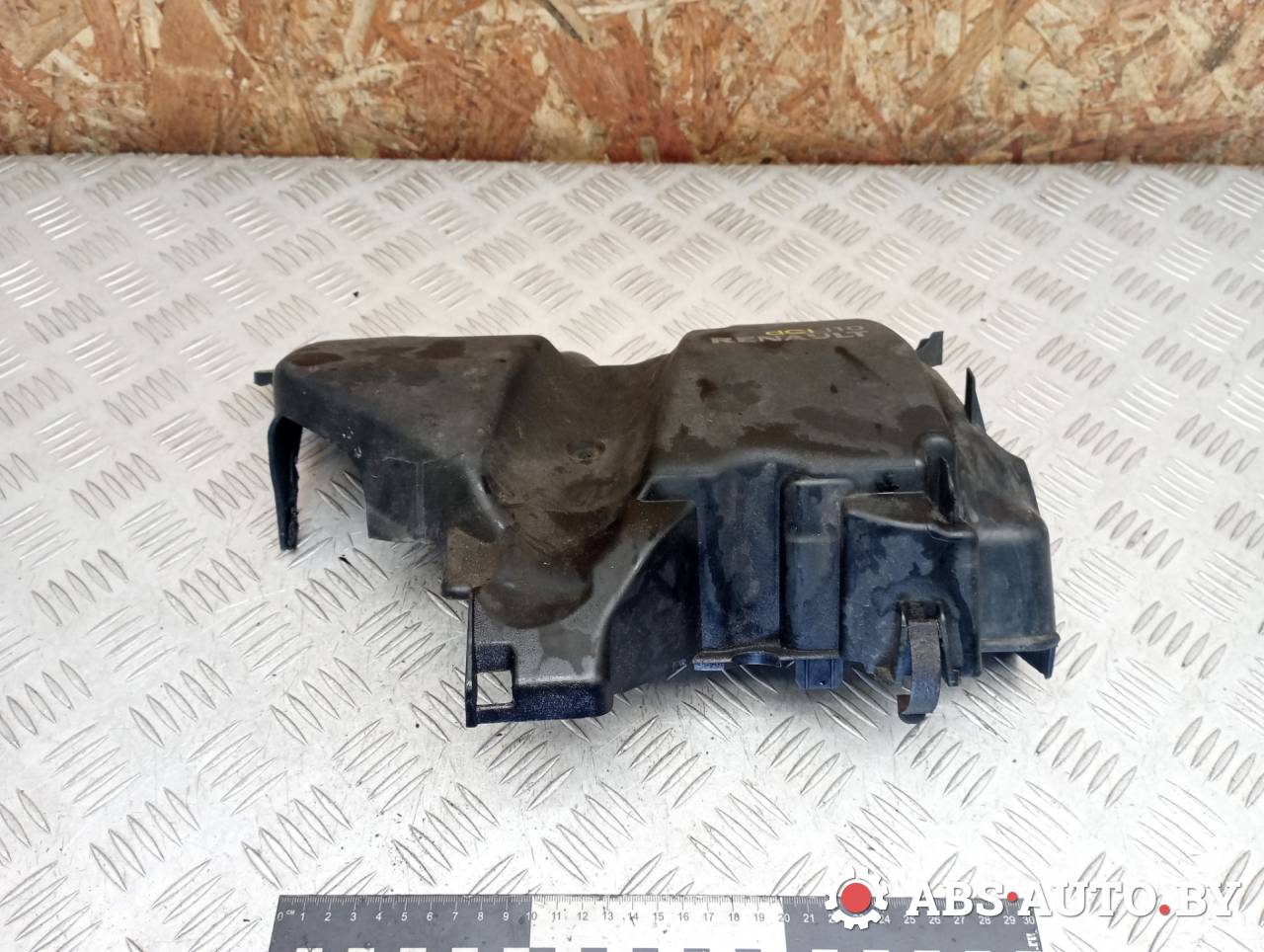 декоративная крышка двигателя Renault Grand Scenic 3 поколение 2011, 1.5 л., дизель, МКПП, правый руль, 175B14760R, 175B17098R, 175B17170R - фото №1