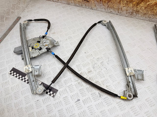 стеклоподъемник электрический передний левый Peugeot 607 1 поколение [рестайлинг] 2005, 2.7 л., дизель, АКПП, седан, 103241103, 7746002805