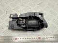 ручка внутренняя передняя левая Citroen C4 Picasso 1 поколение 2007, 2.0 л., RHJ (DW10BTED4), дизель, МКПП, передний привод, 96555518VD - фото №3