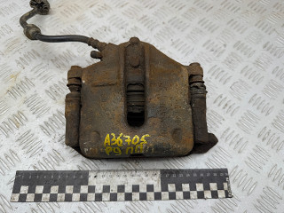 суппорт передний правый Renault Scenic 1 поколение 1997, 2.0 л., F3R 796, бензин, МКПП, 7701203660