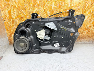 стеклоподъемник электрический передний правый Volkswagen Passat B6 2007, 2.0 л., BMP, дизель, МКПП, универсал, 3C1837756G, 1K0955557A, 980852113, 1K0959702P, 1K0959792L, F005S00296