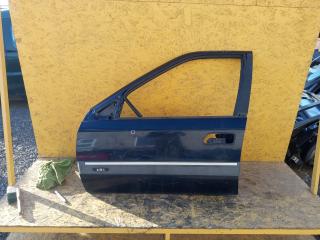 дверь передняя левая Citroen Xantia 1 поколение 1995, 1.8 л., бензин, МКПП, хетчбэк 5 дв.