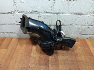 моторчик печки Peugeot 5008 1 поколение 2011, 1.6 л., дизель, МКПП, передний привод, 9683444380