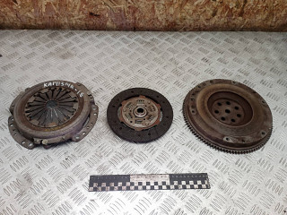 комплект сцепления Mitsubishi Carisma 1 поколение [рестайлинг] 2003, 1.6 л., бензин, 14MB937354, MB937354, 231198A, 92DX